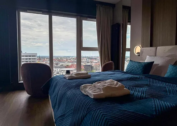 Sauna Jacuzzi River View Quorum Apartment