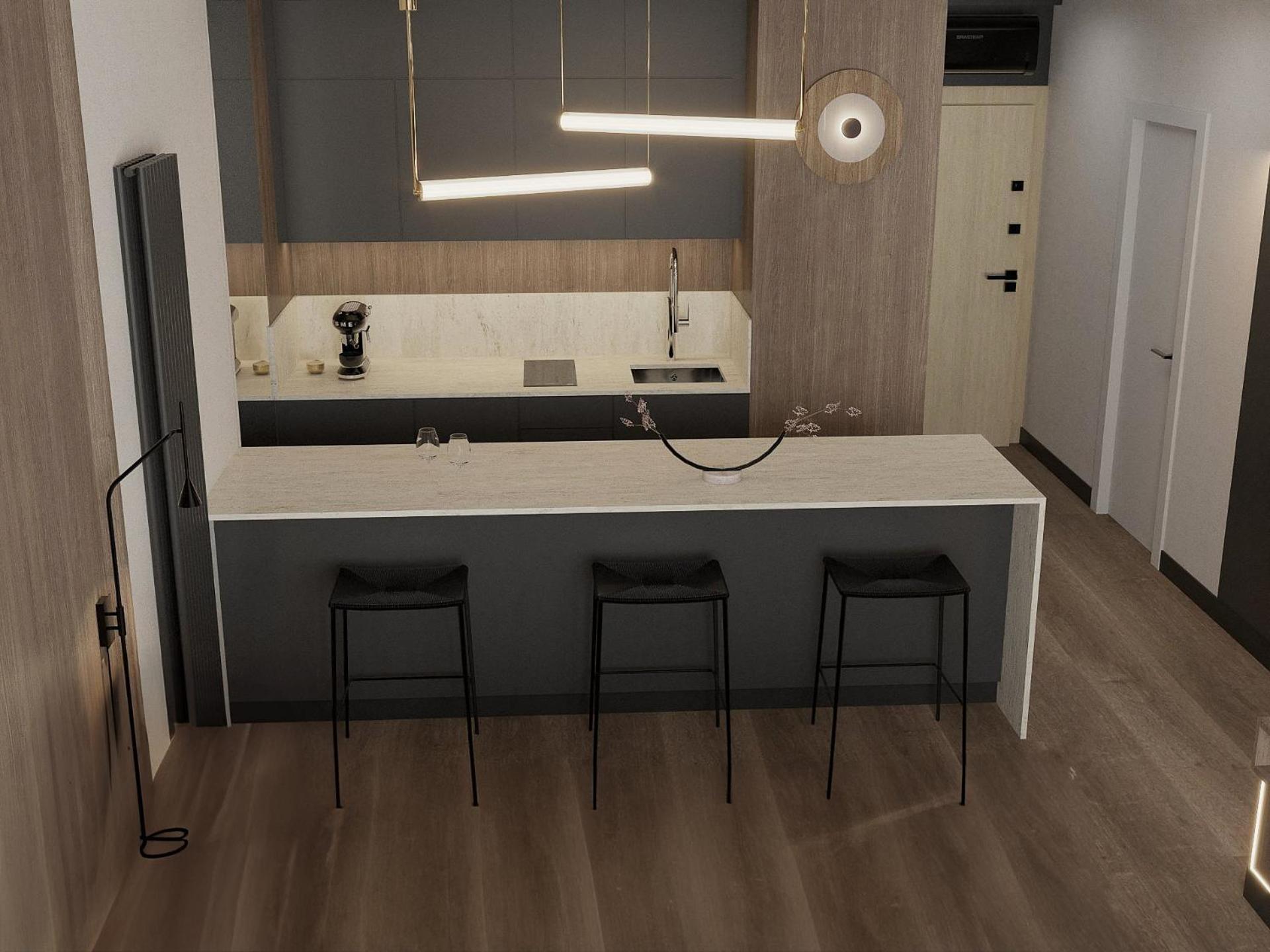 Sauna Jacuzzi River View Quorum Apartment *