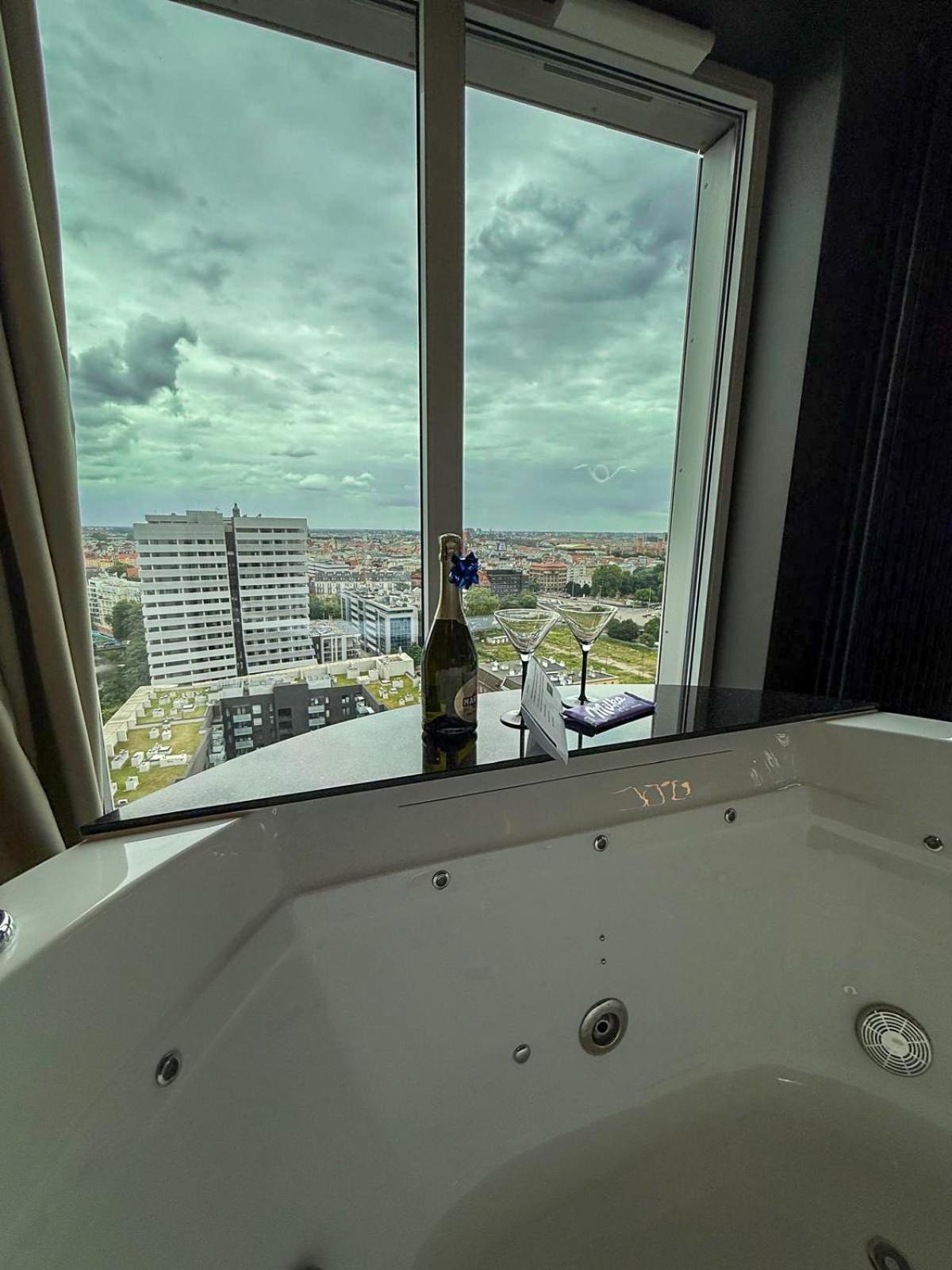 Apartment Sauna Jacuzzi River View Quorum *
