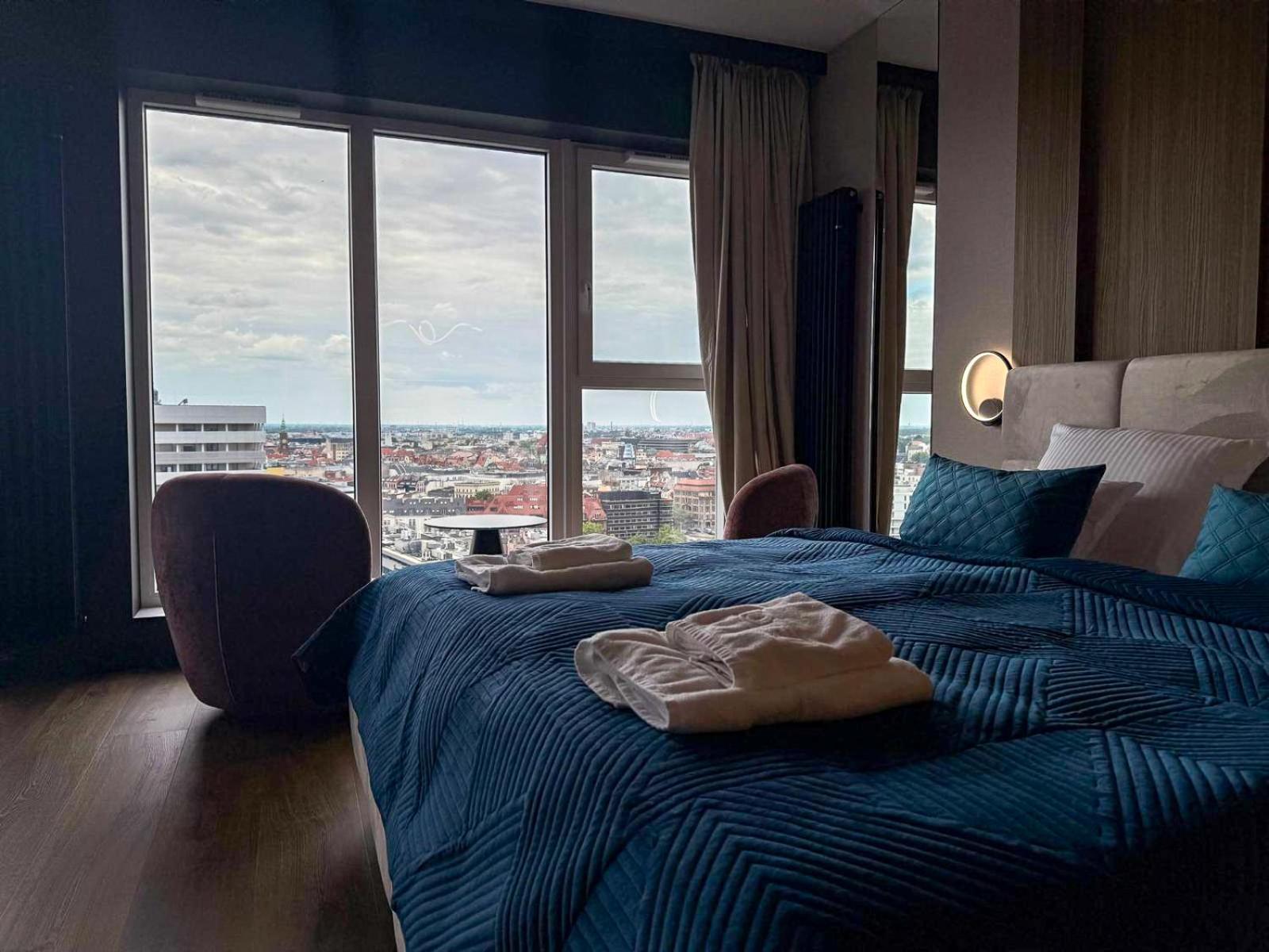 Sauna Jacuzzi River View Quorum Apartment